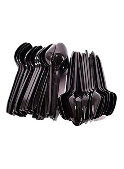 اشتري Spoons Set Black في مصر