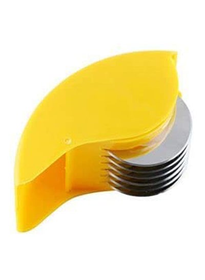 Buy Blades Herb Mincer Rolling Yellow in Egypt