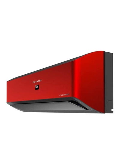 Buy Split Air Conditioner 2.25 HP Cool Heat Inverter Plasmacluster AYXP18YHER 1470 W Y-XP18YHER Red in Egypt