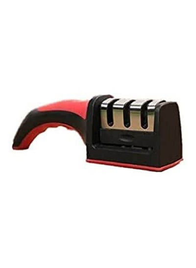 Buy Knife Sharpener -Stage Knife Sharpening Kit Tool Black in Egypt