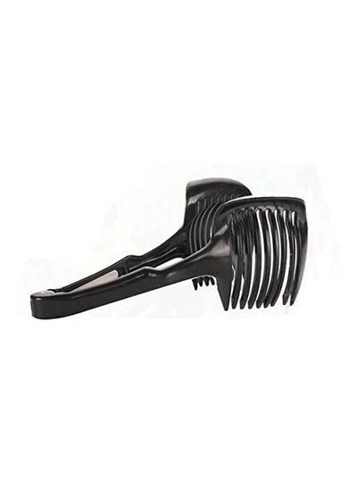 اشتري Fruit Tomato Slicer Lemon Slices Clip Black في مصر