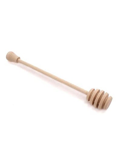 اشتري Honey Spoon Wooden Beige 16سم في مصر