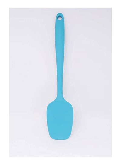 Buy Kitchen Silicone Spoon Blue in Egypt