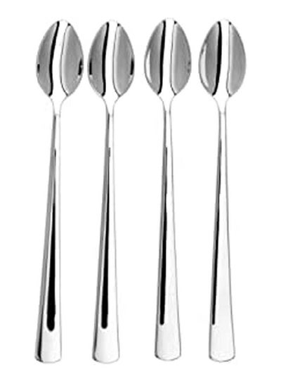 اشتري Sedlig Spoon Stainless Steel 4 Pack Silver في مصر