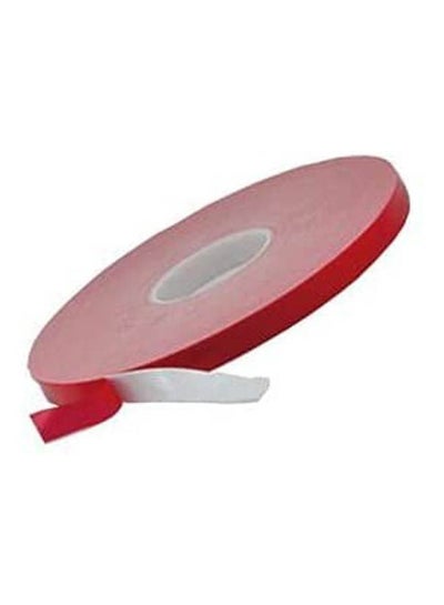 Buy Double Sided Tape Red 33meter in Egypt