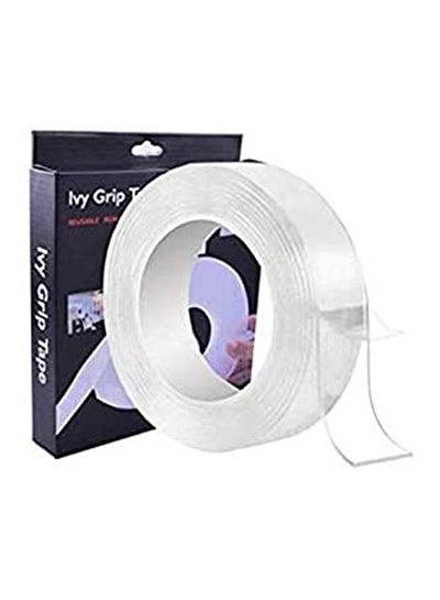 Buy Durable Double Face Adhesive Tape Clear 5meter in Egypt