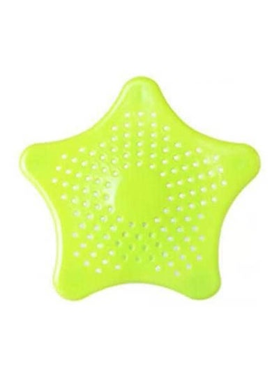 Buy Silicone Suckers Kitchen Bathroom Sink Accessories For Bathroom Sucker Sink Filter Sewer Hair Colanders Strainers Filter Green in Egypt