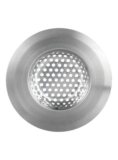 اشتري Small Stainless Steel Sink Strainer Silver في مصر