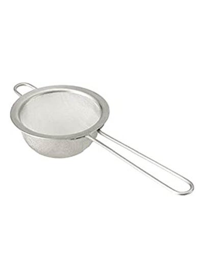 Buy TEA STRAINER Silver 12cm in Egypt