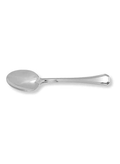 Buy Tea spoon Stainless steel Silver in Egypt
