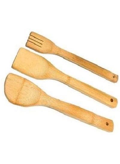 اشتري Bamboo Spoons Multicolour في مصر