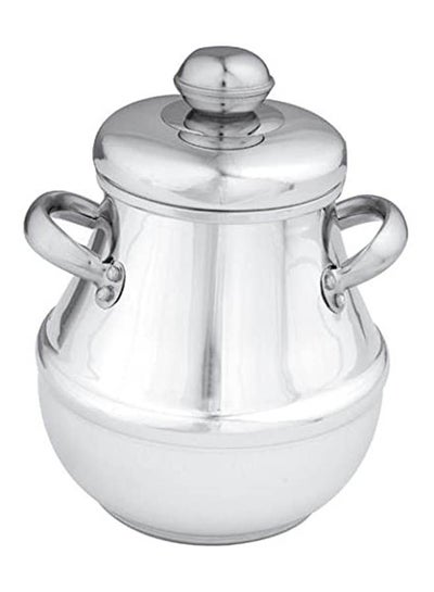 Buy Beans Cooker With Stainless Handle Silver 3kg in Egypt