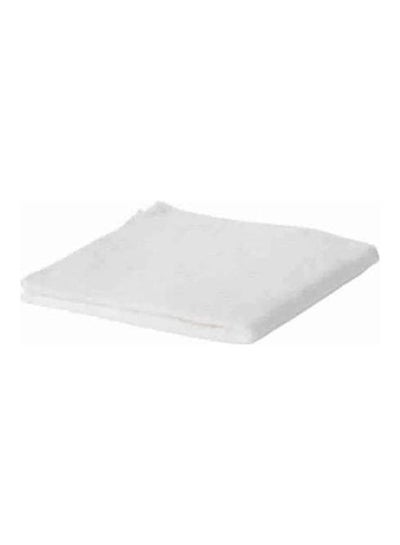 Buy Cotton Hand Towel White 30x30cm in Egypt