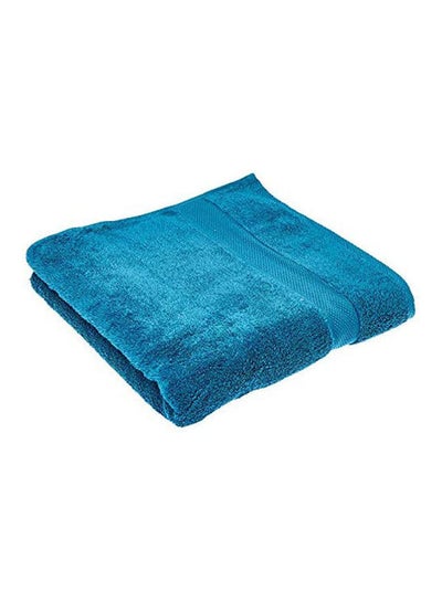 Buy Cotton Bath Towel Turquoise in Egypt