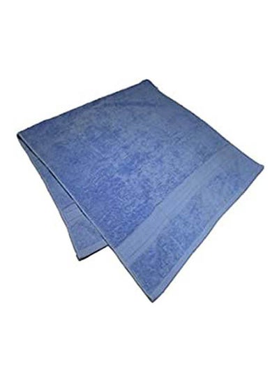 Buy Large Towel Blue in Egypt