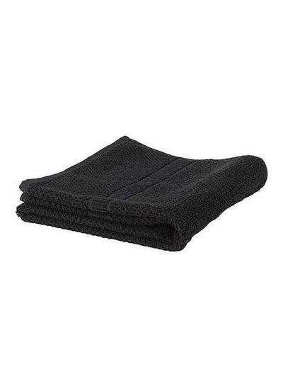 اشتري Bath Towels  Cotton Black في مصر