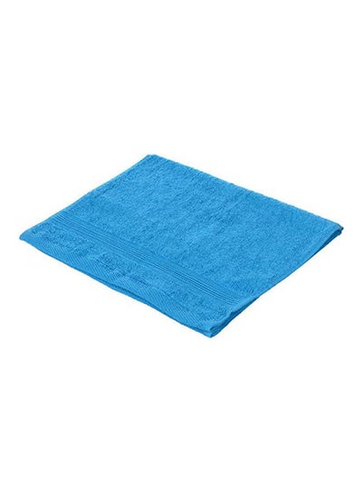 اشتري Bath Towels  Cotton Blue 100x50cm في مصر