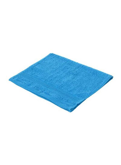 اشتري Bath Towels  Cotton Blue 140x70cm في مصر