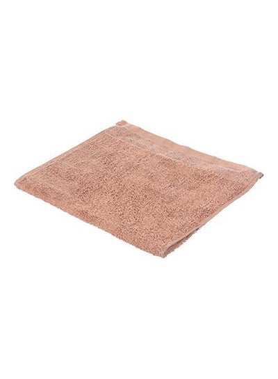 Buy Bath Towels  Cotton Beige 60x40cm in Egypt