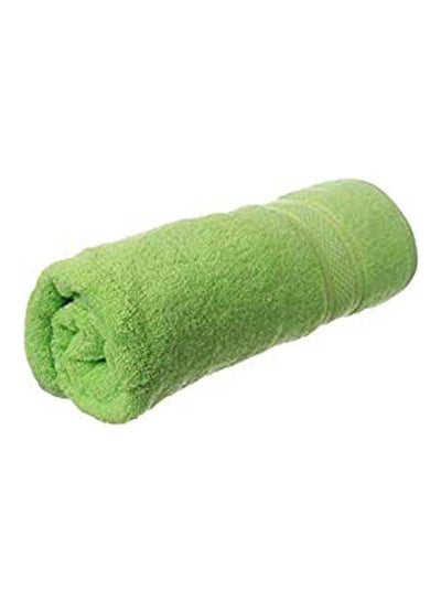 اشتري Cotton Face Towel Green في مصر