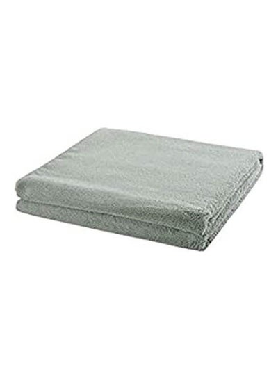 اشتري Face Towels  Cotton Grey 30X30cm في مصر