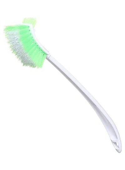 Buy Toilet Cleaning Brush With Plastic Handle White in Egypt