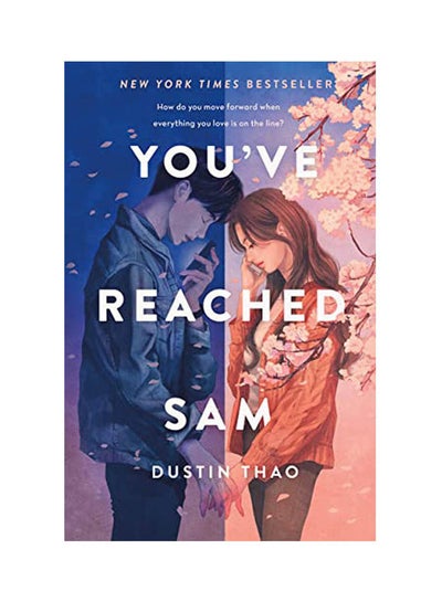 Buy You'Ve Reached Sam Paperback English by Dustin Thao in Saudi Arabia