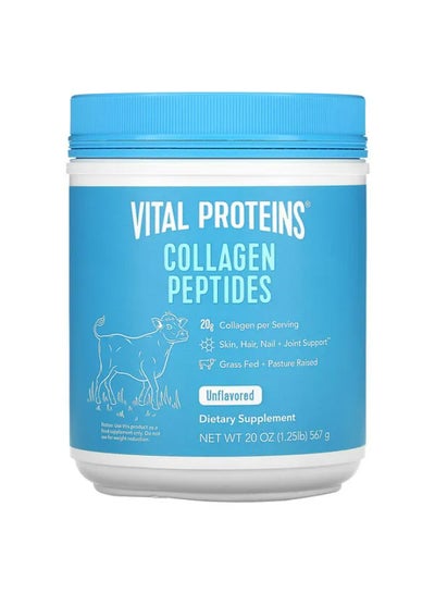 Vital Proteins Original Collagen Peptides 567 g price in UAE | Noon UAE ...