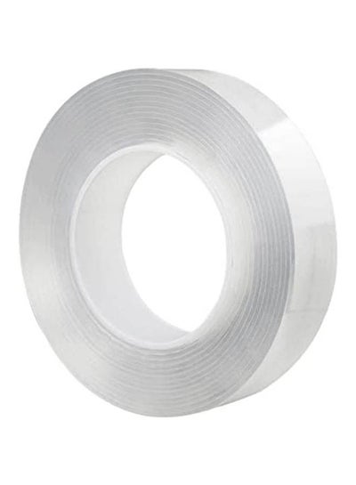 Buy Strong Adhesion Double Sided Sticky Tape Clear in Egypt