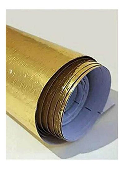 Buy Thermal Adhesive Roll Gold in Egypt