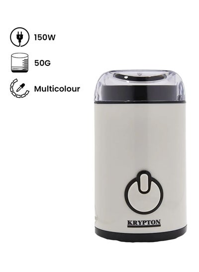 Buy Coffee Grinder 150.0 W KNCG5122 Multicolour in Saudi Arabia