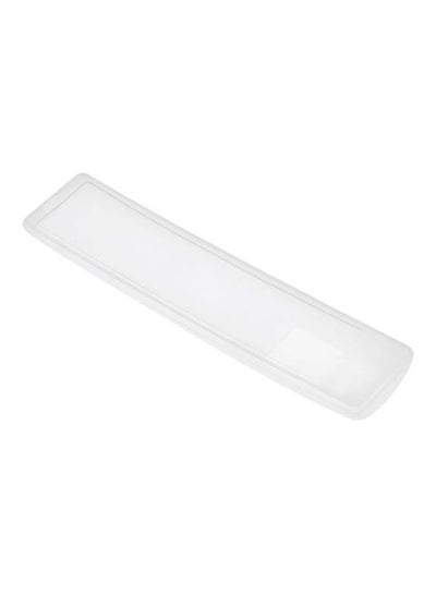 Buy Silicone Remote Control Cover Clear in Egypt