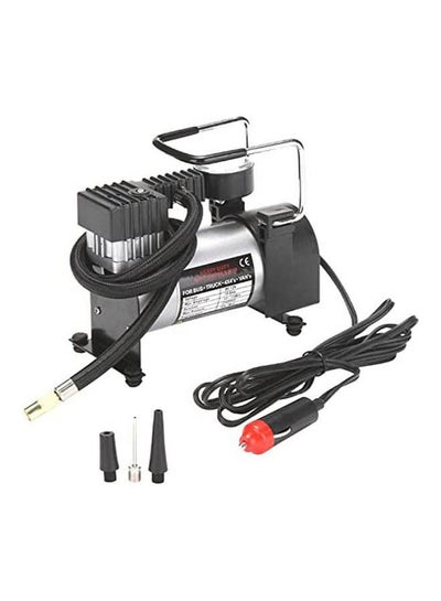 Buy Portable Mini Air Compressor Pump 12V Car Tire in Egypt