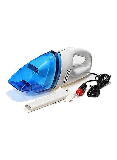 اشتري 12V Car Vacuum Cleaner Wet And Dry Dual Use Super Suction في مصر