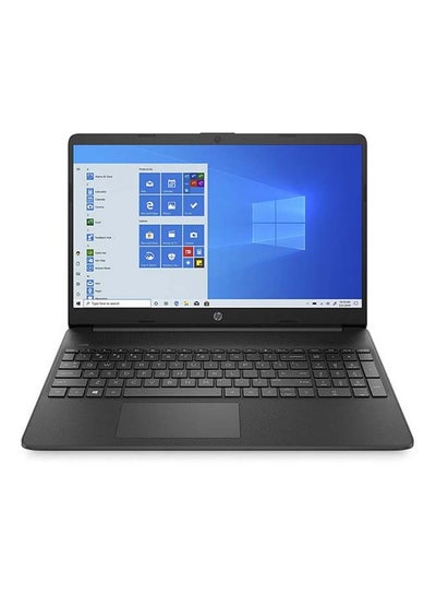 Buy 15-dw1380nia Laptop With 15.6-Inch Display, Core i5-10210U Processer/4GB RAM/1TB HDD/Intel UHD Graphics/Windows 11 Home English Black in Egypt