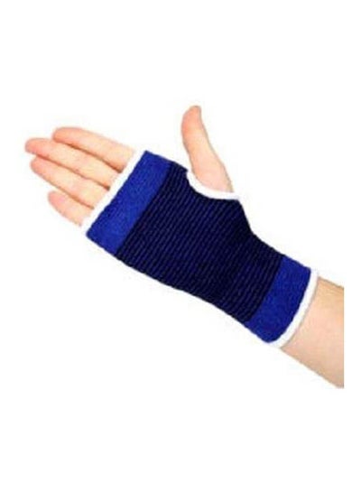 Buy Flomaster Elastic Palm Wrist Support Grip Sports/Healing Multipurpose Gloves in Egypt