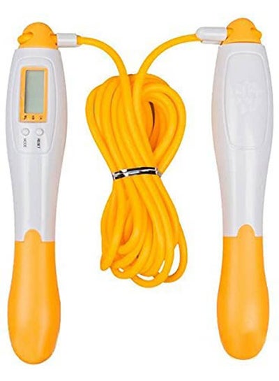 اشتري Electronic Count Skipping Rope Coordination Fitness Exercise Jumping في مصر