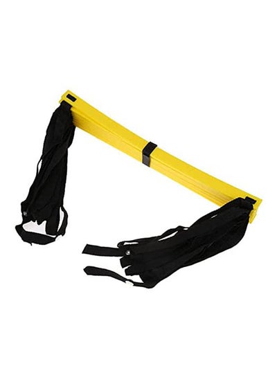 Buy Agility Ladder For Soccer Speed Football Fitness Feet Training Equipment 6meter in Egypt