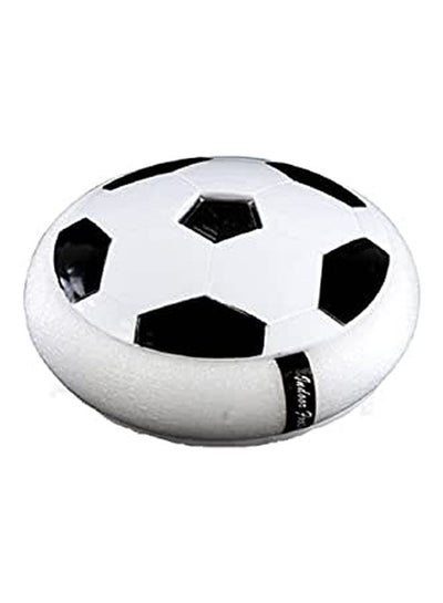 Buy Air Power Football Disc Soccer Disk Hover Football Glide With Colorful Light For Indoor Play in Egypt