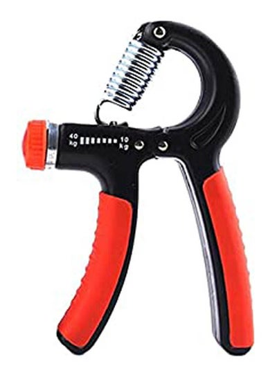 اشتري Adjustable Gripper Strength Trainer Adjustable Resistance في مصر