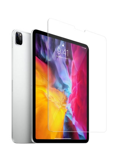 Buy Tempered Glass - iPad Pro 11" Clear in UAE