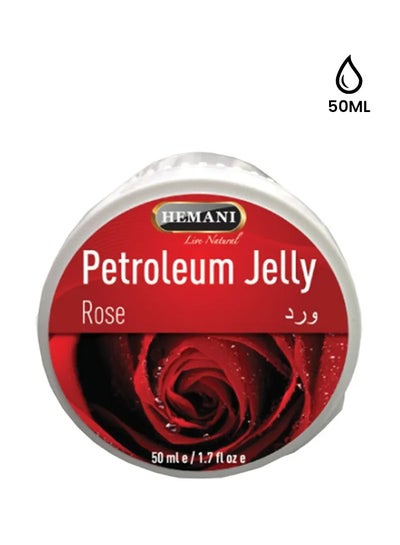 اشتري Petroleum Jelly With Rose 50 مل في الامارات