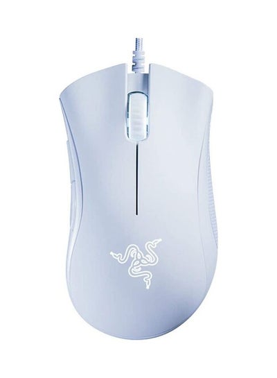 Buy Deathadder Essential Ergonomic Wired Gaming Mouse in Saudi Arabia