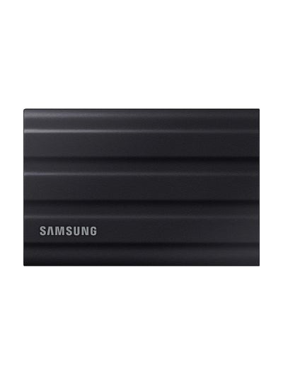 Buy Portable SSD T7 Shield USB 3.2 Black 2.0 TB in UAE