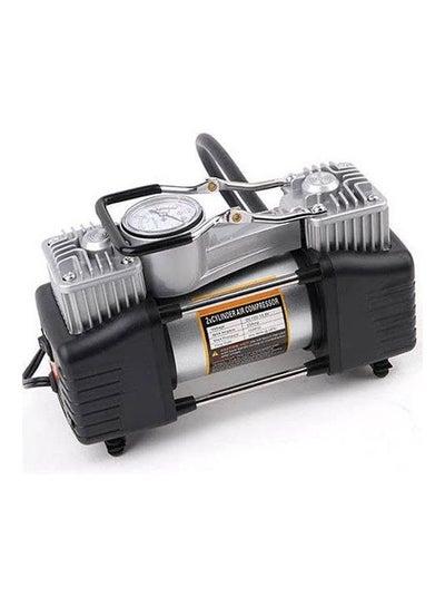 Buy Portable Air Compressor Tire Inflator 120 Psi Dc 12V in Egypt