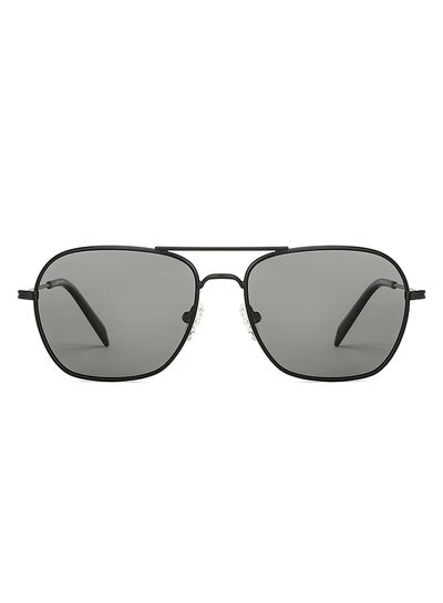 Buy JJ Tints Full Rim Square Frame Polarized & UV Protected Sunglasses JJ S12811 - 55mm - Black in UAE