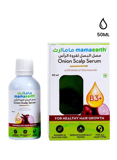 Buy Onion Scalp Serum 50ml in UAE