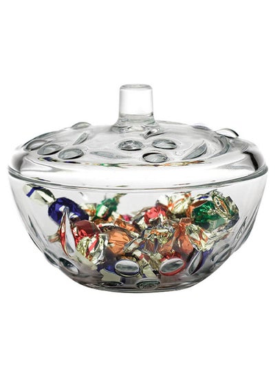 Buy Perla - Candy Bowl Clear 14cm in Egypt