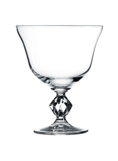 اشتري Elysee Footed Candy Bowl Crystalline Clear في مصر