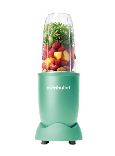 اشتري 900 Watts, 9 Accessories, Multi-Function High Speed Blender, Mixer System With Nutrient Extractor, Smoothie Maker 700.0 ml 900.0 W NB-201/ NB9-1212AMG Mint Green في الامارات